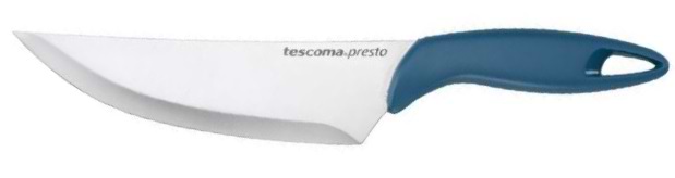 Ніж кухонний tescoma 863028 Presto 14 см - Фото 1