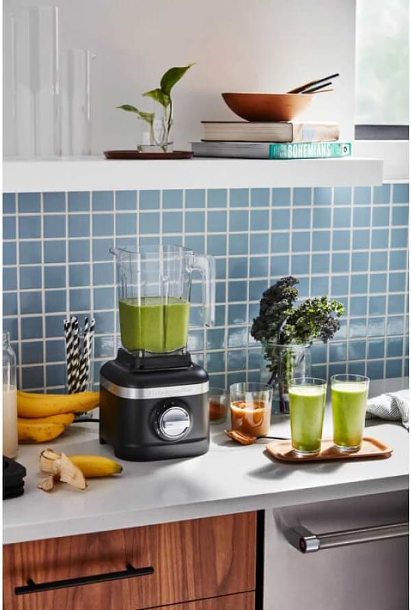 Фото - Блендер стационарный KitchenAid K150 (5KSB1325EBM)