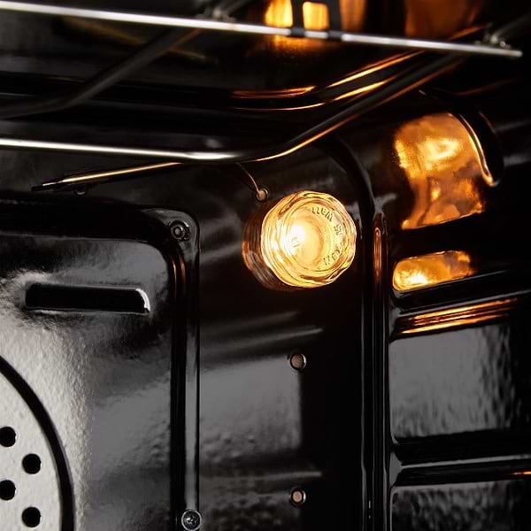 Фото - Плита газова ELEYUS COMBO 5007 EF WH