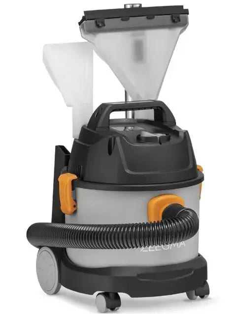Фото - Пилосос для сухого прибирання без мішка Zeegma ZONDER PRO COMPACT GRAPHITE