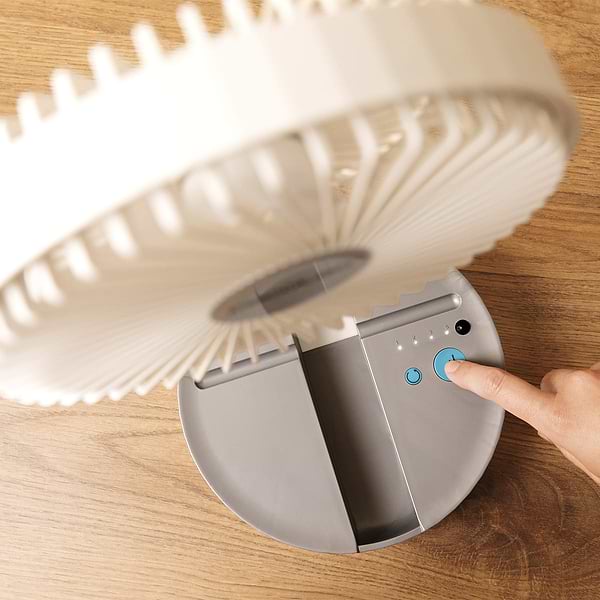 Фото - Вентилятор портативный Cecotec EnergySilence 800 FoldAir Portable Control (CCTC-08225)