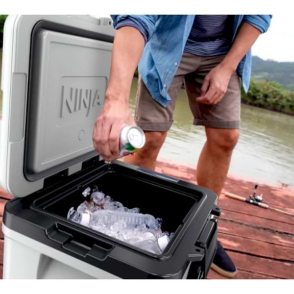 Фото - Термобокс Ninja FrostVault 28L Hard Coole (FB230EUWH)