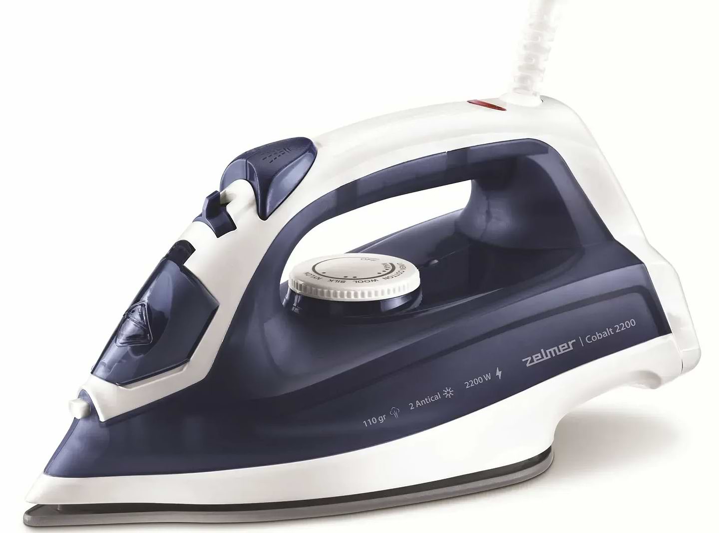 Утюг Zelmer ZIR Cobalt - Фото 1