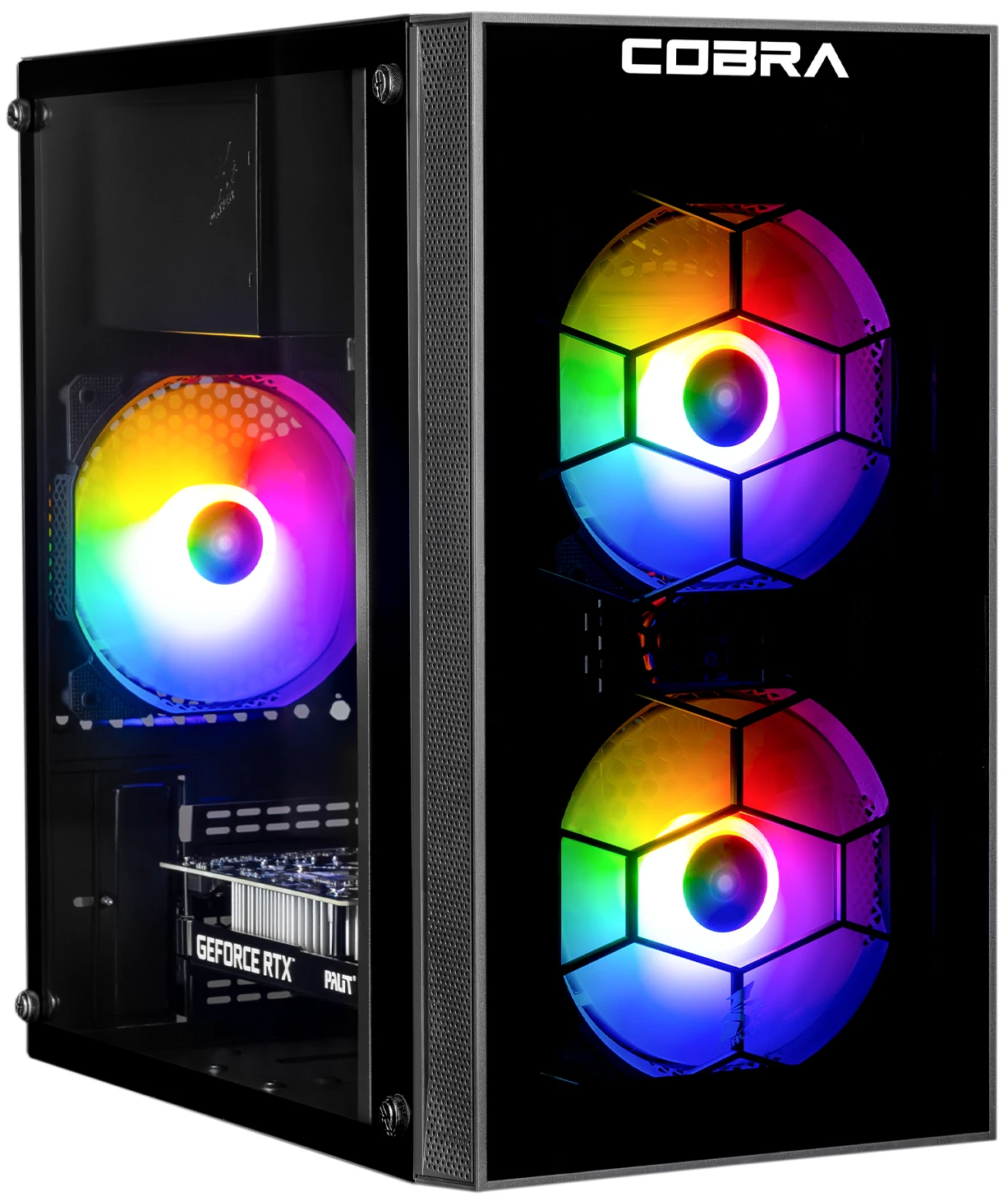 Системный блок Cobra A45.16.S5.35.23122
