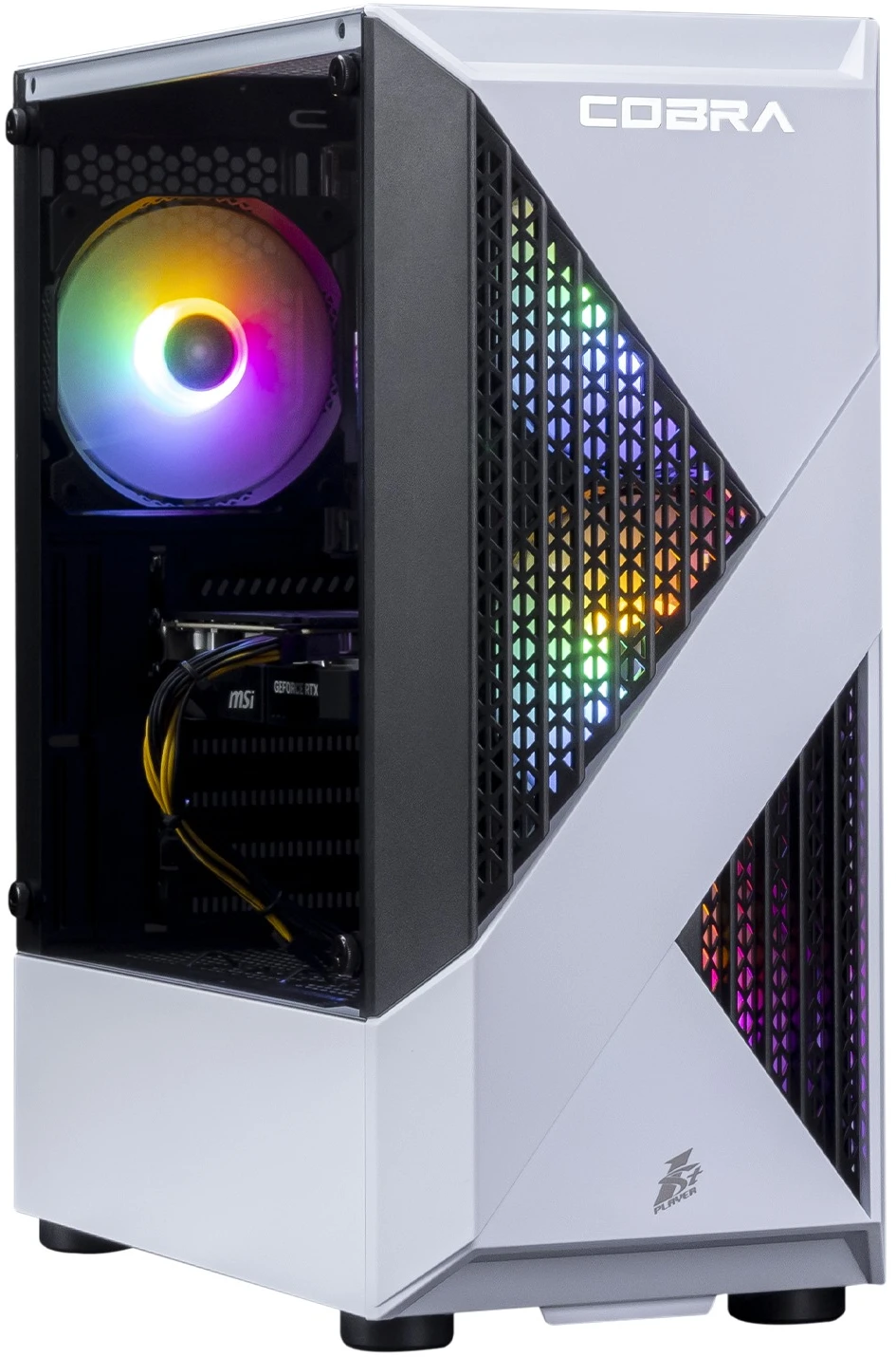 Системный блок Cobra Advanced (A45.16.S10.35.18369)