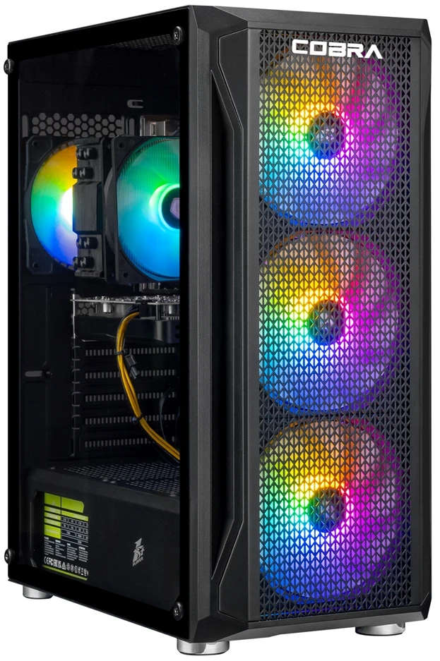 Системный блок Cobra Advanced (A55.32.S10.56.23108)