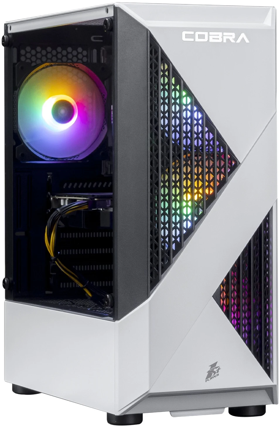 Системный блок Cobra Advanced (I124F.32.S10.55.22296)