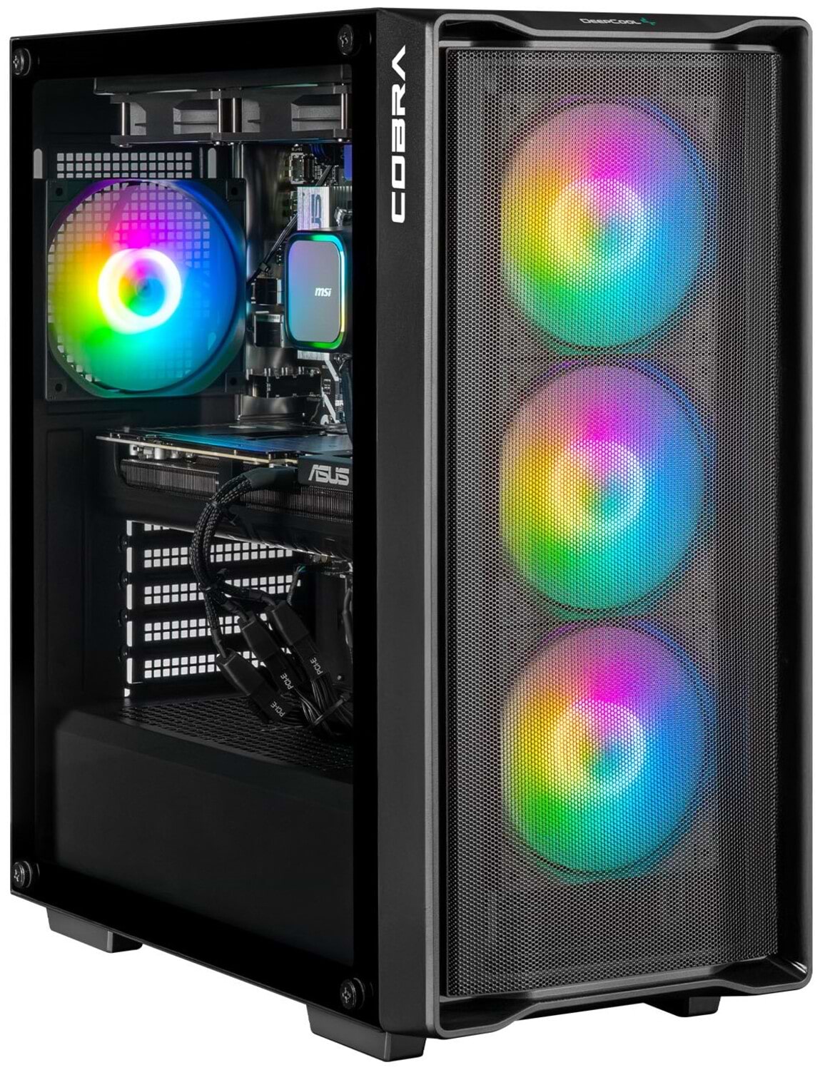 Системний блок Cobra Advanced (I136KF.32.S5.58.26260)