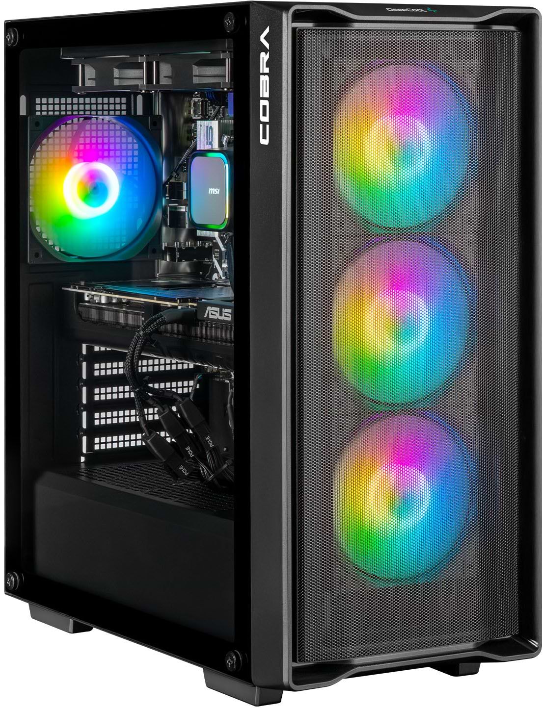 Системний блок Cobra Advanced (I146KF.32.S10.57T.26357)