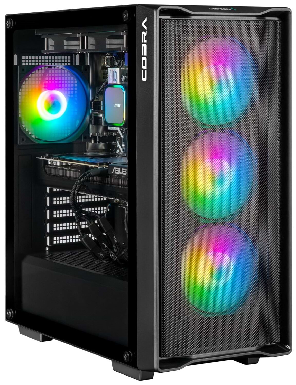 Системный блок Cobra Advanced Windows 11 Home (A795X.64.S20.97XT.26199W)