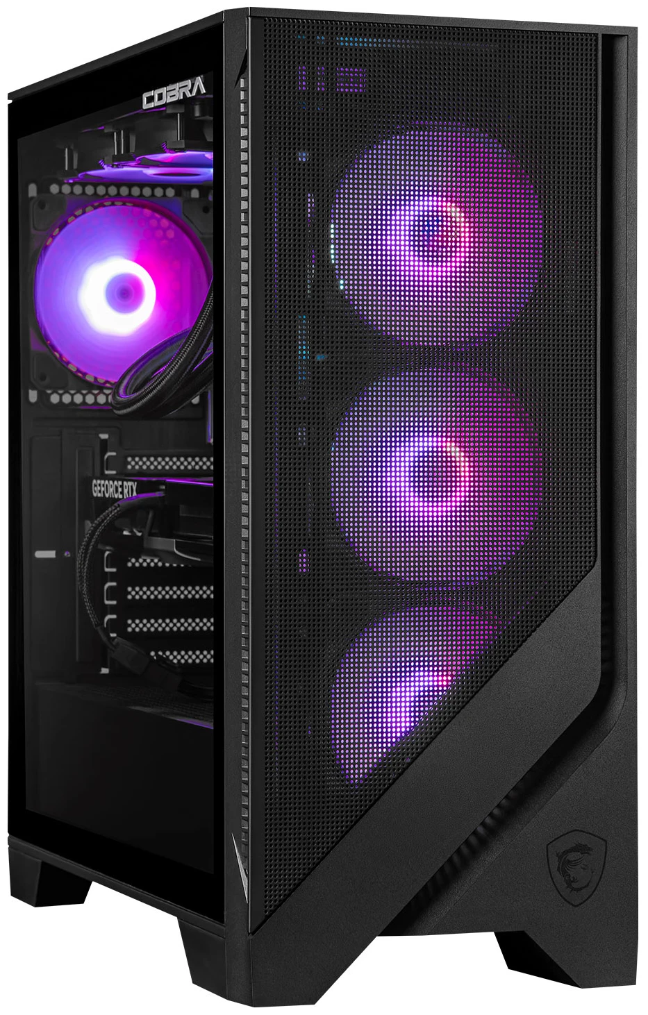 Системний блок Cobra Apex RTX 5060 Ti 16GB / Ryzen 7 5800X3D / RAM 32GB / SSD 1TB / Win 11 (R7A23750)