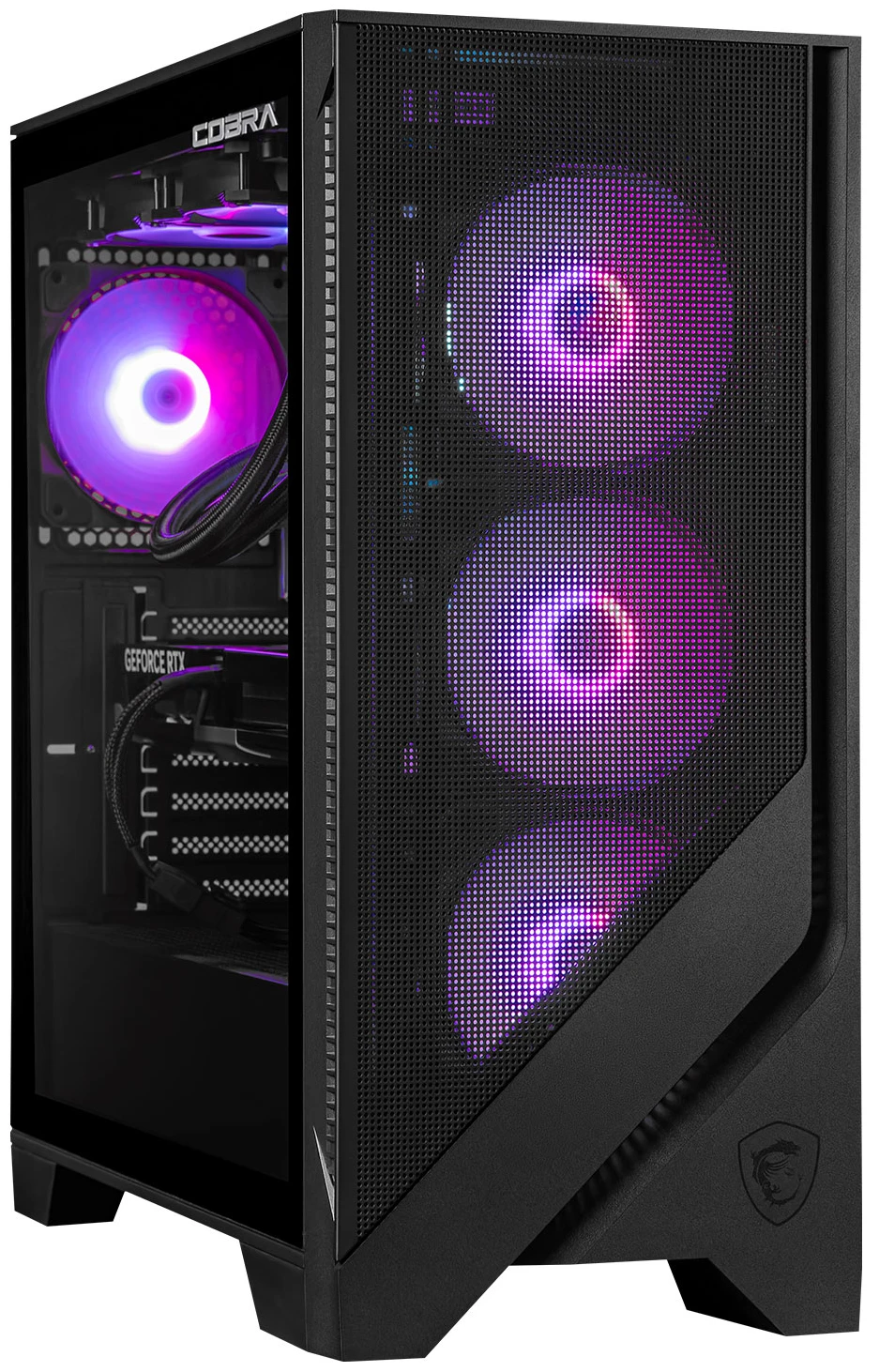 Системний блок Cobra Apex RTX 5060 Ti 16GB / Ryzen 7 5800X3D / RAM 32GB / SSD 1TB + SSD 500GB / Win 11 (R7A23751)