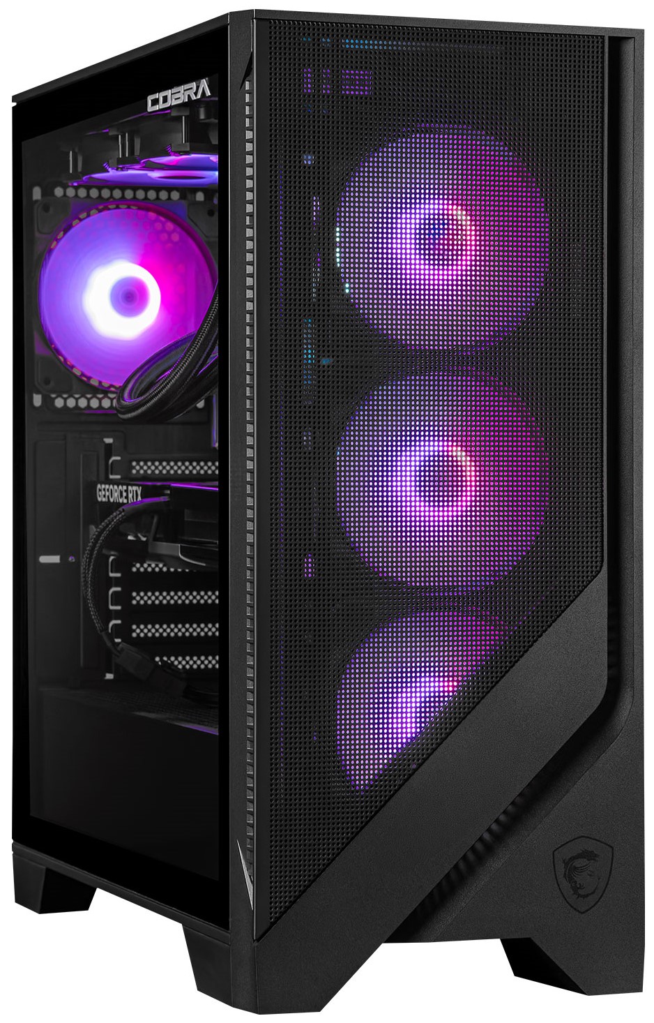Системний блок Cobra Apex RTX 5070 Ti / Ryzen 7 5800X3D / RAM 32GB / SSD 2TB / Win 11 (R7A23764)