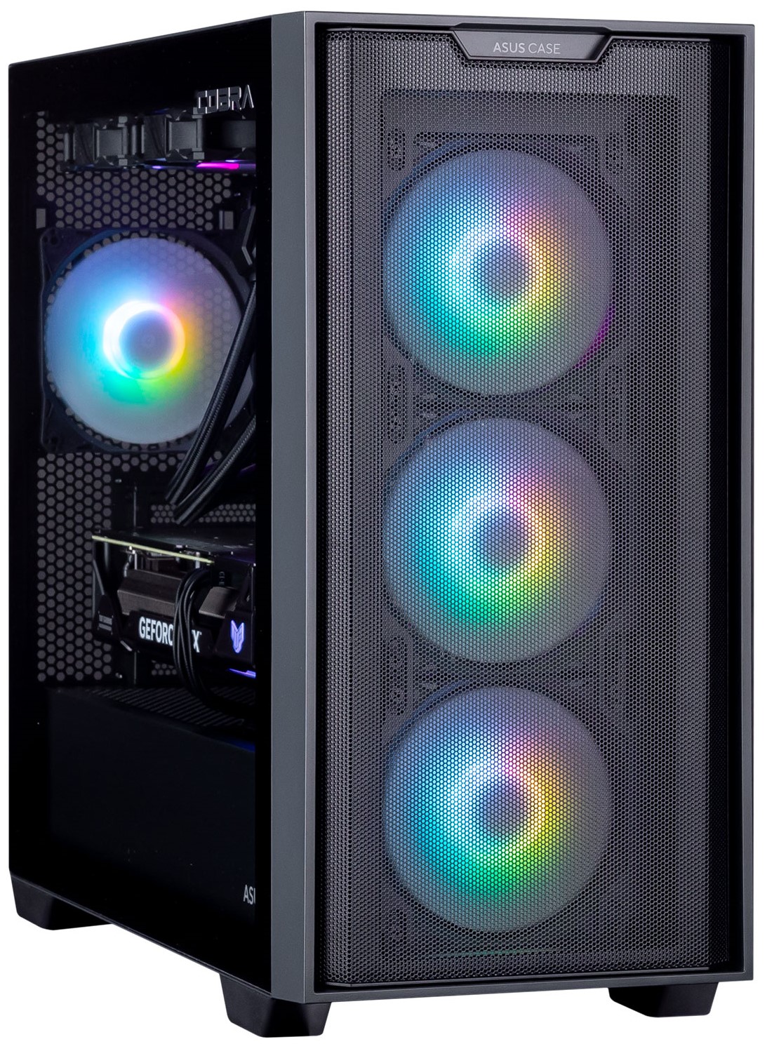 Системний блок Cobra Apex RTX 5070 Ti / Ryzen 7 7800X3D / RAM 64GB / SSD 1TB / Win 11 (R7A23635)