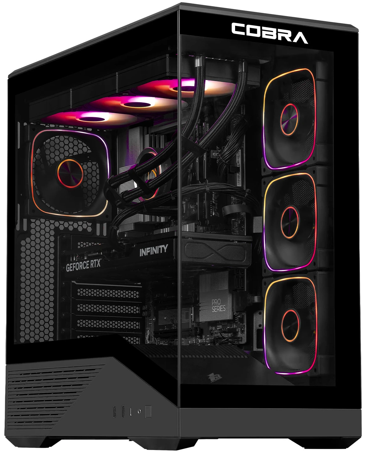 Системний блок Cobra Gaming (A995X.32.S10.96XT.26855)