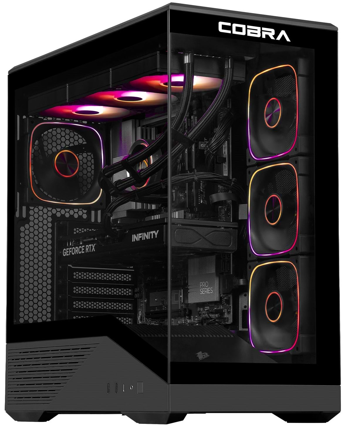 Системний блок Cobra Gaming Windows 11 Home (A995X3D.64.S20.57.26937W)