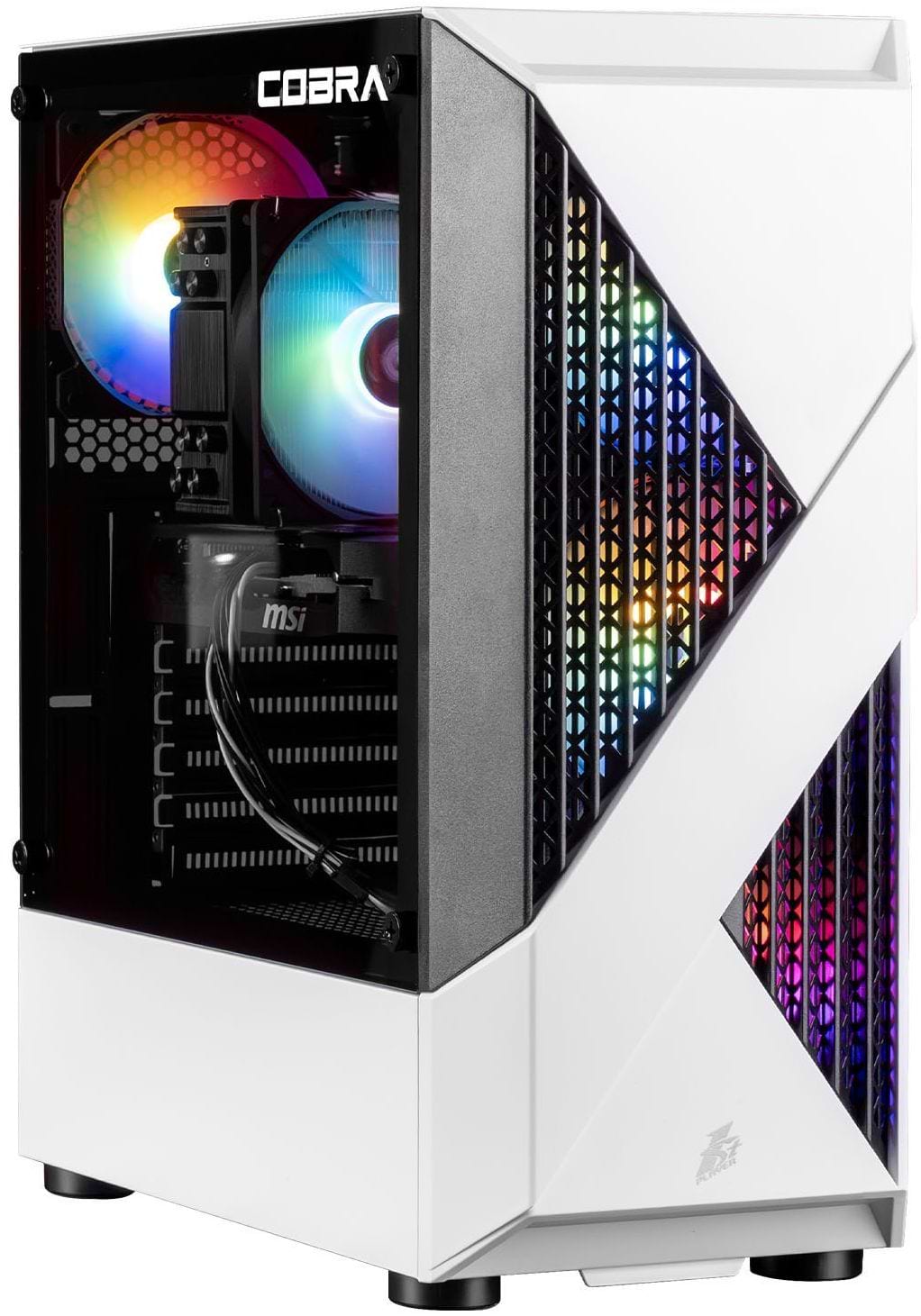 Системный блок Cobra Go RTX 5050 / Ryzen 5 5500X3D / RAM 16GB / SSD 1TB (R5G23195)