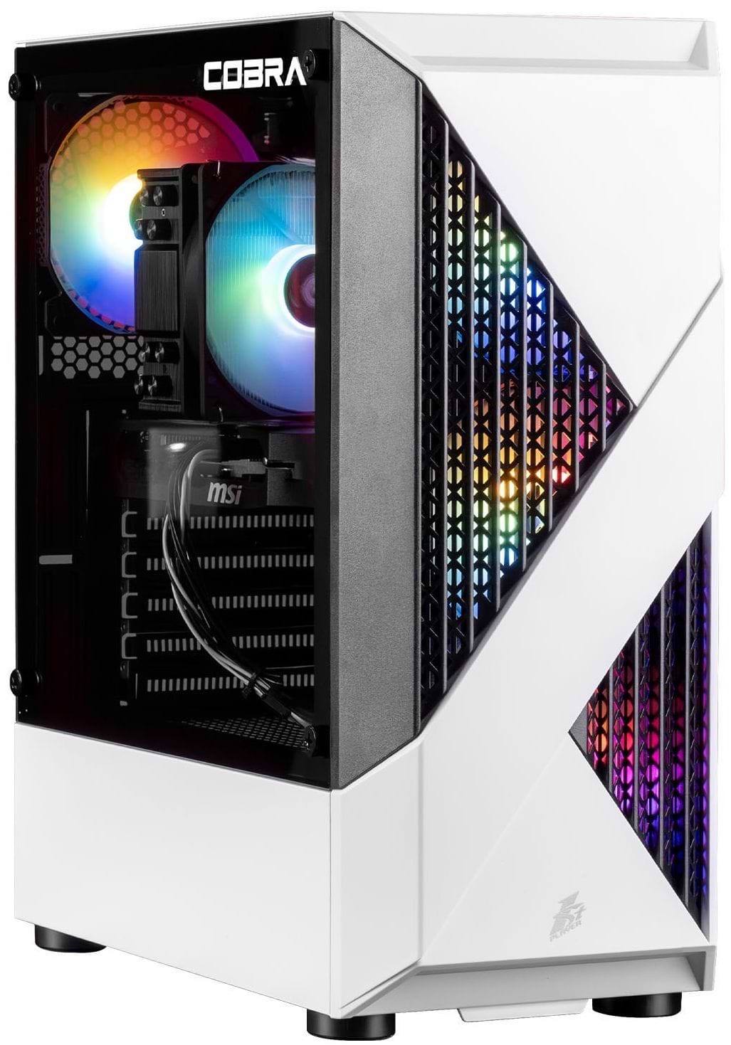 Системный блок Cobra Go RTX 5050 / Ryzen 5 5500X3D / RAM 16GB / SSD 1TB / Win 11 (R5G23197)