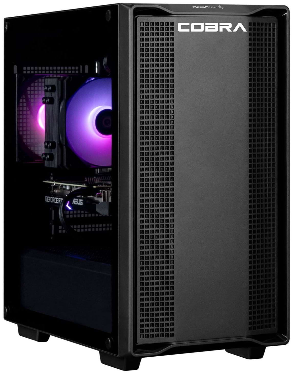 Системный блок Cobra Performance RTX 5060 / Ryzen 5 7500F / RAM 32GB / SSD 1TB (R5G23214)