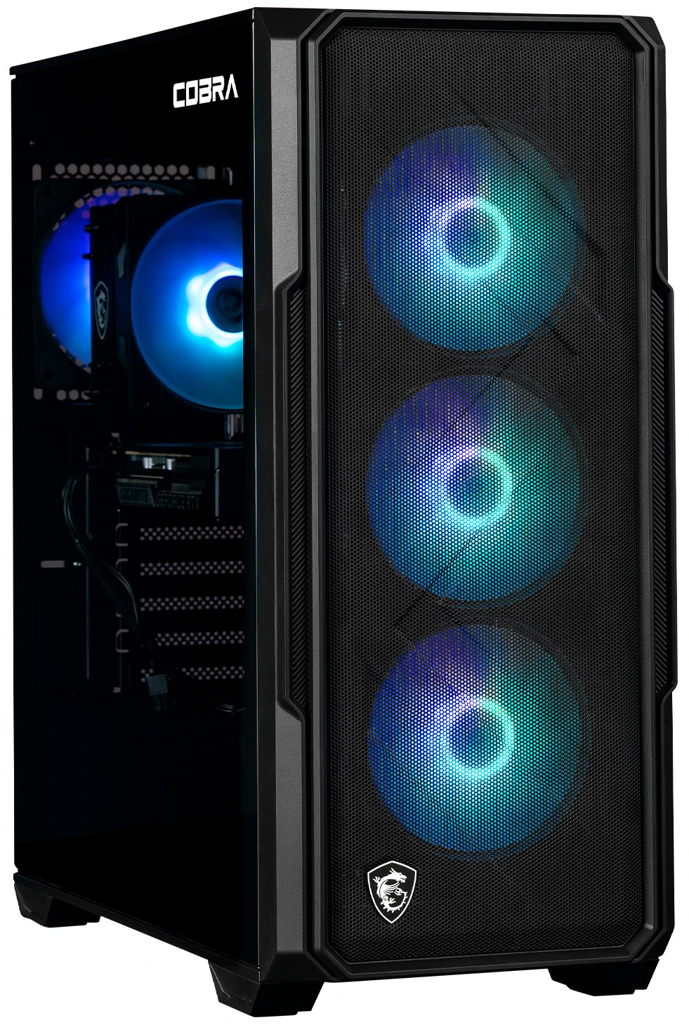 Системный блок Cobra Performance RTX 5060 TI / Core i5 14400F / RAM 32GB / SSD 2TB (I5G23423)