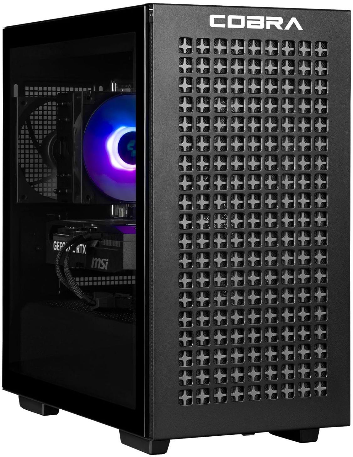 Системний блок Cobra Performance RTX 5060 TI / Ryzen 5 7500F / RAM 32GB / SSD 1TB (R5G23402)
