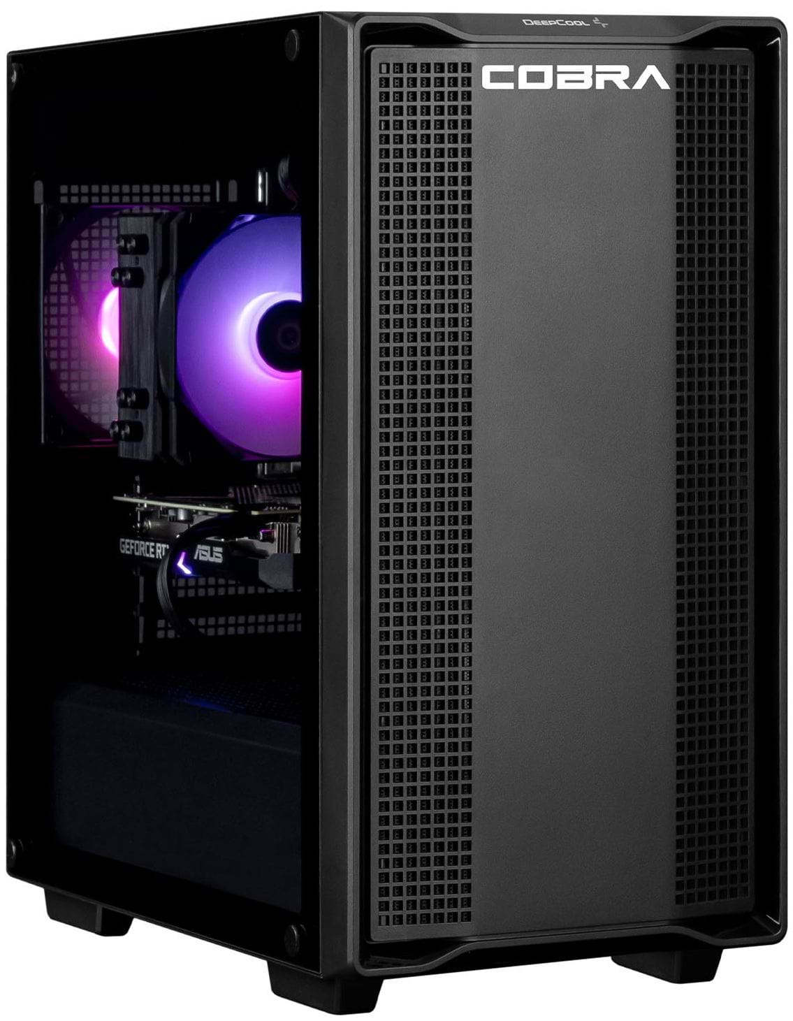 Системный блок Cobra Performance RTX 5070 TI / Ryzen 5 7500F / RAM 32GB / SSD 1TB (R5G23226)
