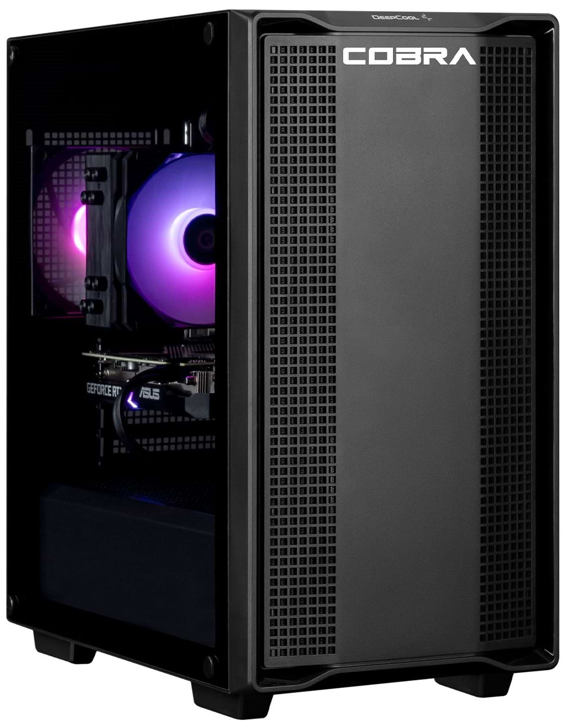 Системный блок Cobra Performance RTX 5070 TI / Ryzen 5 9600X / RAM 32GB / SSD 2TB (R5G23471)