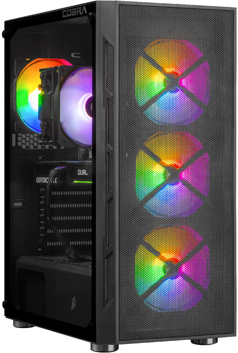 Системный блок Cobra Advanced (A78X3D.64.S20.58.25945)