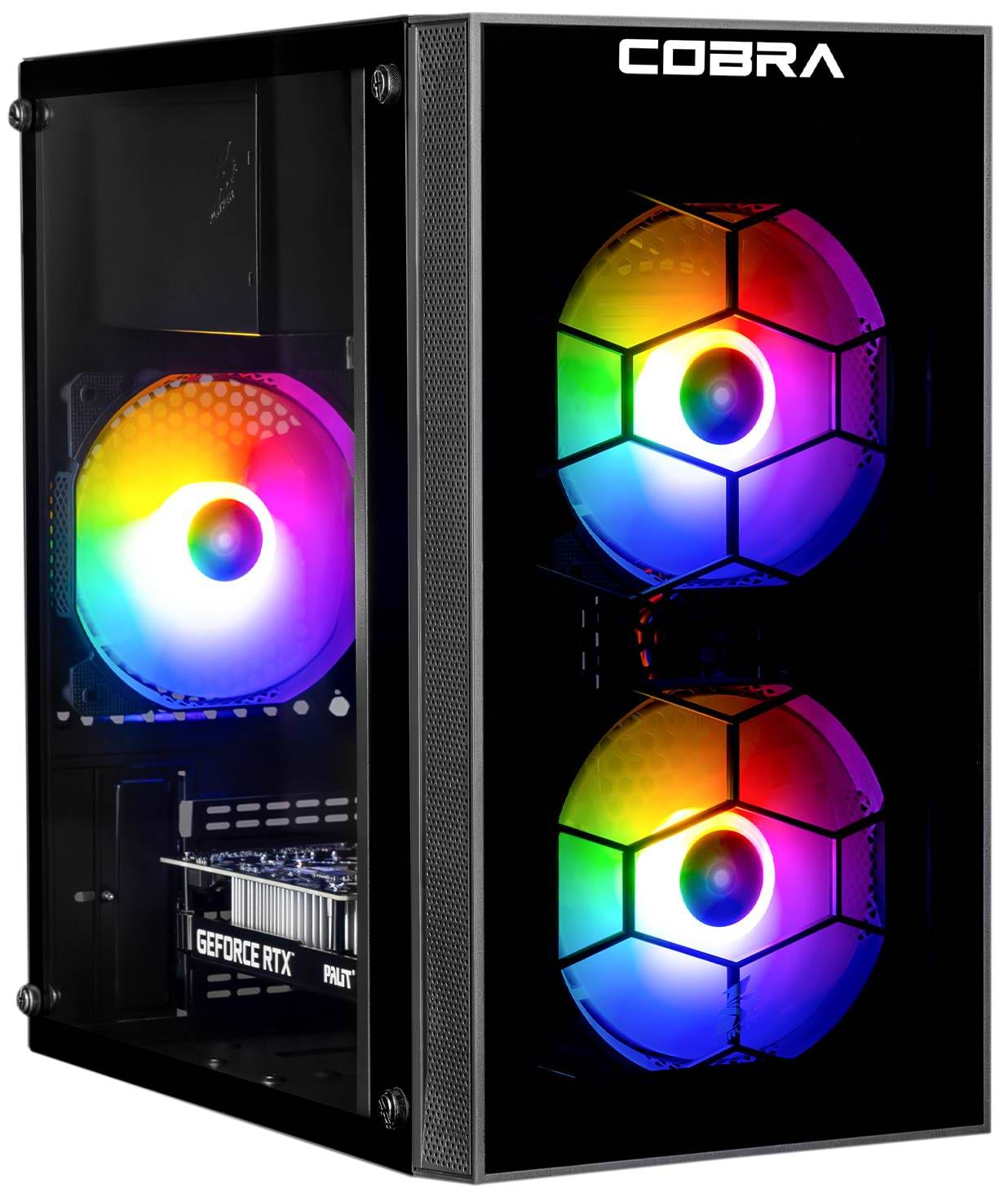 Системный блок Cobra Advanced Windows 11 Home (I121F.16.H1S5.35.25085W)