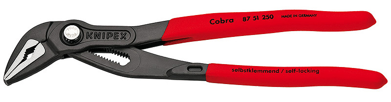 Клещи KNIPEX Cobra (ES 87 51 250)