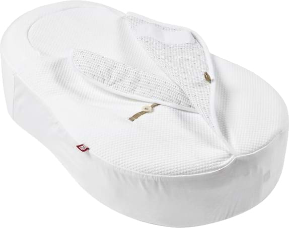 Одеяло для Cocoonababy зима Red Castle Cocoonacover White утепленное (0449166)