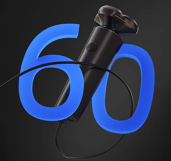 Фото - Бритва Enchen Rotary Shaver X8 Coffee