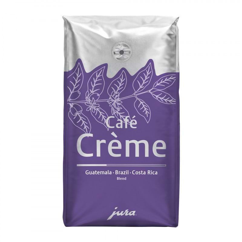 Кофе в зернах Jura Cafe Creme 250 г