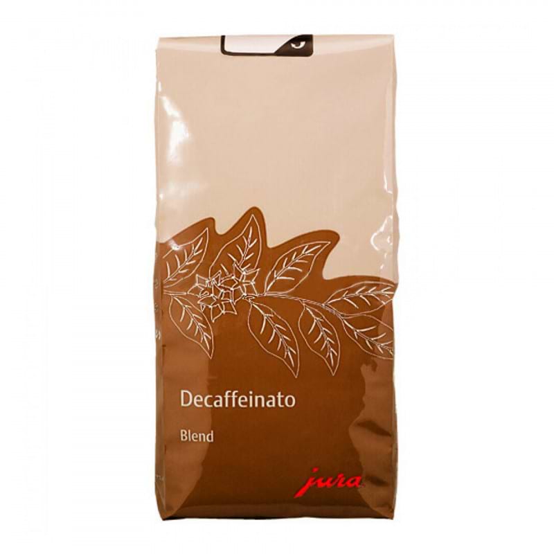 Кофе в зернах Jura Decaffeinato 250 г
