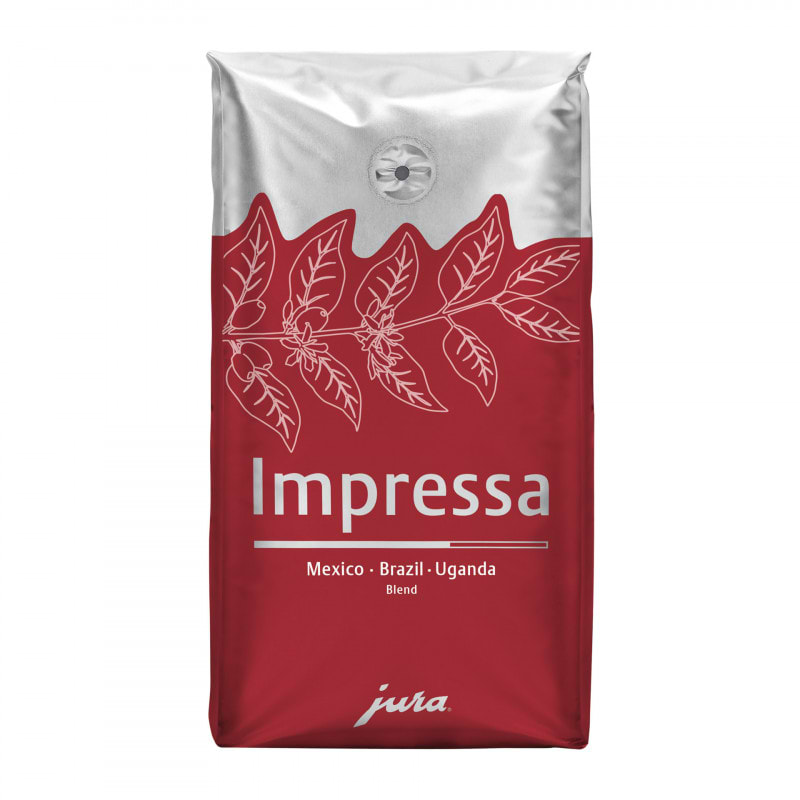 Кофе в зернах Jura Impressa 250 г