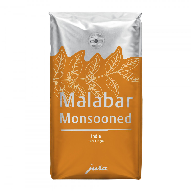 Кофе в зернах Jura Malabar Monsooned 250 г