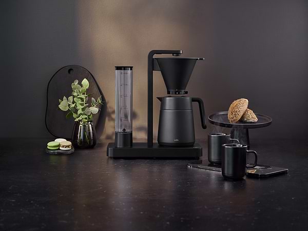 Фото - Кавоварка крапельна Wilfa CM9B-T125 (602278)