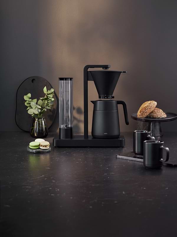 Фото - Кавоварка крапельна Wilfa CM9B-T125 (602278)