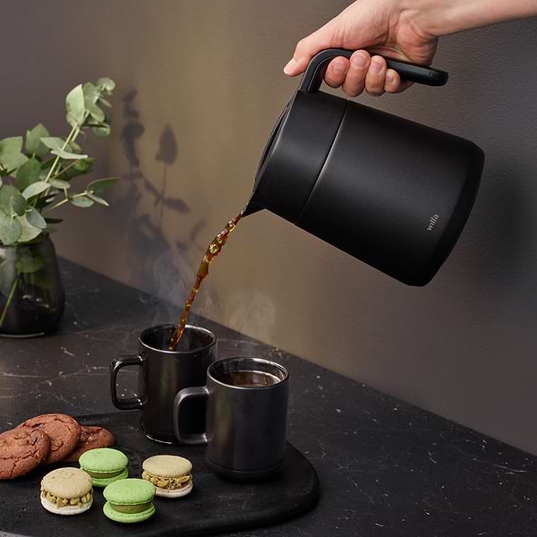 Фото - Кавоварка крапельна Wilfa CM9B-T125 (602278)