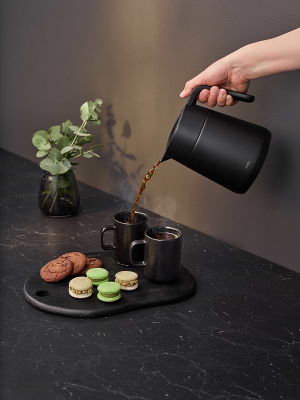 Фото - Кавоварка крапельна Wilfa CM9B-T125 (602278)