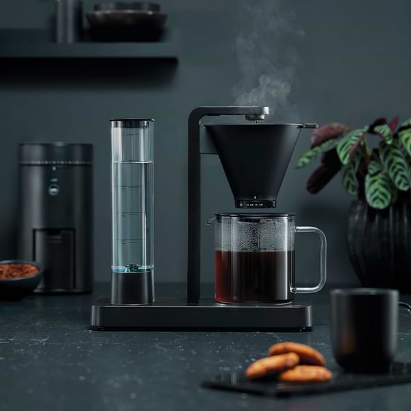 Фото - Кавоварка крапельна Wilfa WSPL-3B (602263)