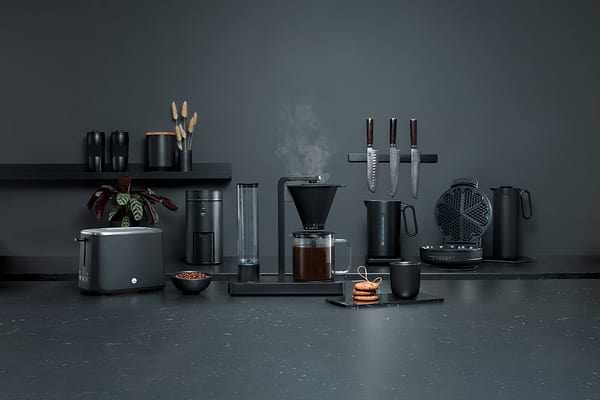 Фото - Кавоварка крапельна Wilfa WSPL-3B (602263)