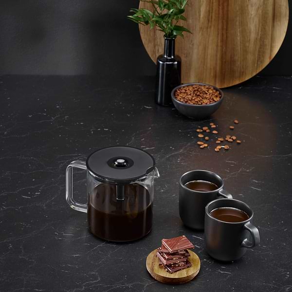 Фото - Кавоварка крапельна Wilfa WSPL-3B (602263)