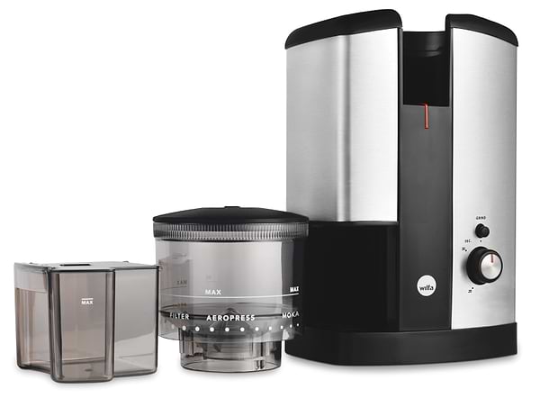 Фото - Кавомолка Wilfa WSCG-2S (605768)