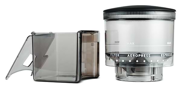 Фото - Кавомолка Wilfa WSCG-2S (605768)