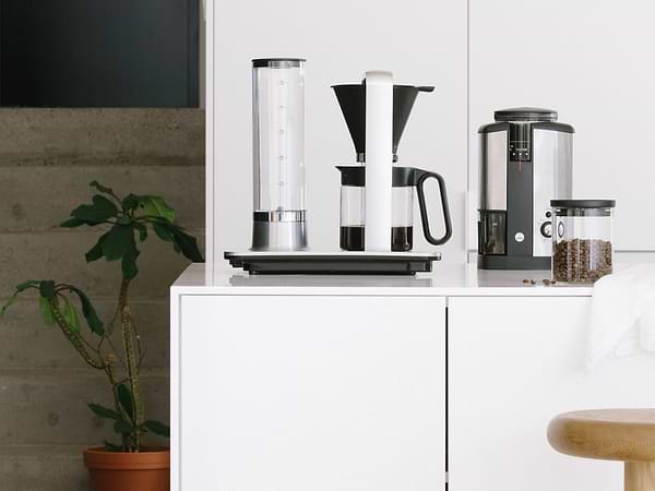 Фото - Кавомолка Wilfa WSCG-2S (605768)