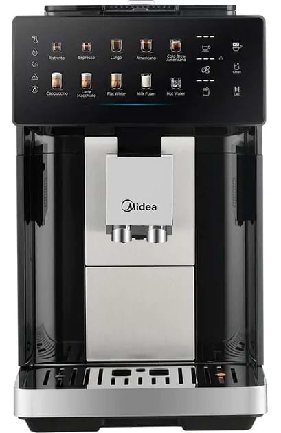 Купить Кофемашина Midea MA-FACM1004A2 - Фото 1 Кофемашина Midea MA-FACM1004A2 - Фото 1