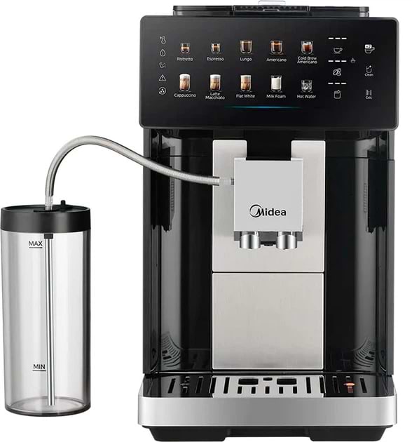Фото - Кавомашина Midea MA-FACM1004A2