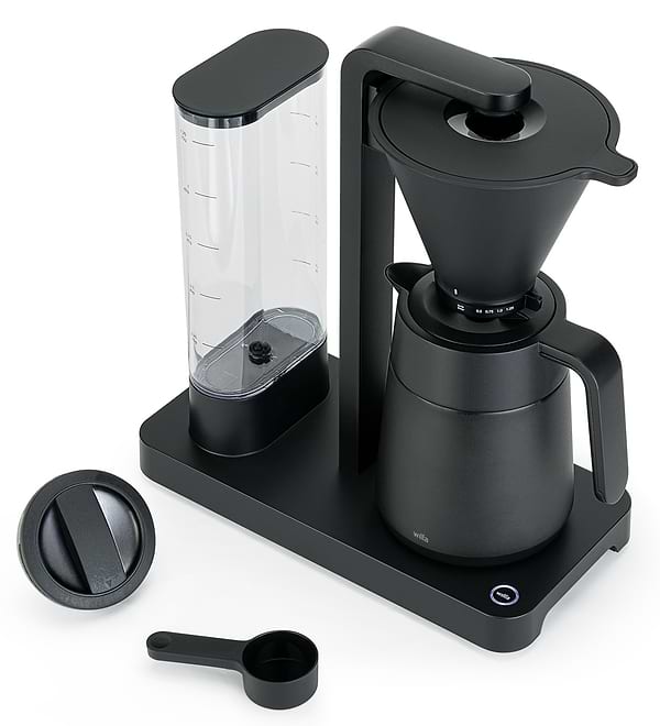 Фото - Кавоварка крапельна Wilfa CM9B-T125 (602278)