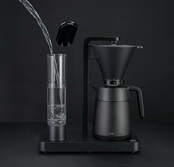 Фото - Кавоварка крапельна Wilfa CM9B-T125 (602278)